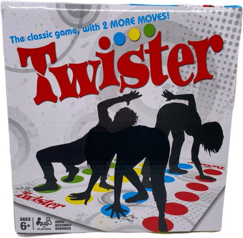  Twister arcade game