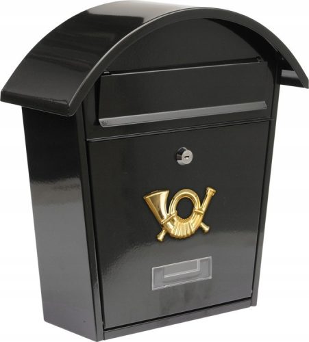  Eurobrief mailbox Vorel black