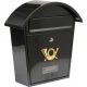  Eurobrief mailbox Vorel black