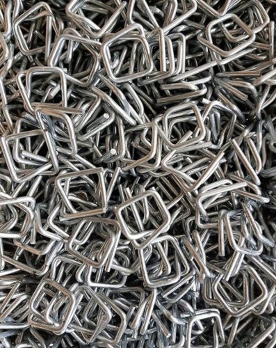 CB6 wire closure 1000 pieces 19 mm