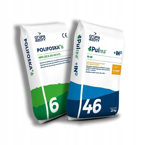  Multi-component Azoty Group Polifoska 6 10 kg