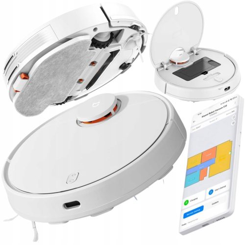  Xiaomi Mi Vacuum Cleaner cleaning robot white