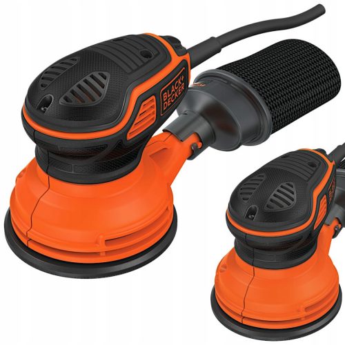  Black&Decker corded eccentric sander 240 W 230 V