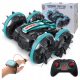  RC CAR AMPHIBIA FLOATING CAR REMOTE CONTROLLED + GESTURE BRACELET