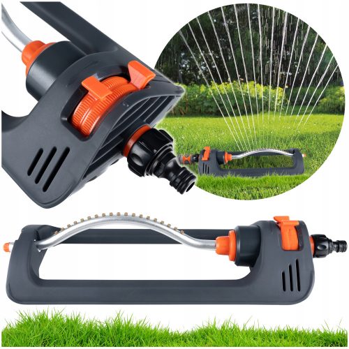  SWINGING GARDEN SPRAYER for watering GARDEN SPRAYER for lawn