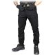 Reis long work trousers, BLACK, 3XL, size L