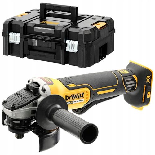  DeWalt 1000 W 18 V cordless angle grinder