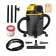 Aspirateur industriel Stanley PRO SXVC20PTE pour le chantier 3200 W