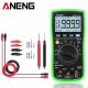 ANENG AN870 digital multimeter with automatic range selection