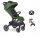 Easywalker Jackey2 XL Deep Green Kinderwagen