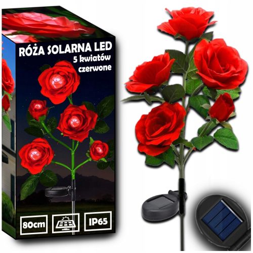  YoloDiem embedded solar lamp 80 cm 1 pc.