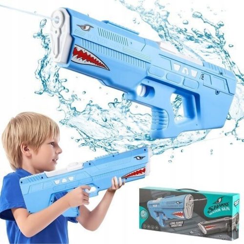 GUN WATER GUN ELECTRIC TRIPLE FOR CHILDREN WATER BATTERY