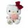  hello kitty cat plush mascot plush 30 cm