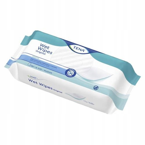  Tena ProSkin Wet Wipes cleansing wipes 48