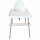 Footrest for the IKEA Antilop Bumblebee chair for children, white, adjustable
