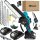 Cordless Mini Electric Garden Saw for Branches, 20.3 cm, 1500 W