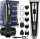  WAIKIL Hair Clipper Hair Clipper Trimmer Men's Shaver 5 in 1