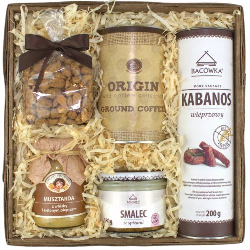  Gift basket, gift set - KP/0042