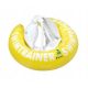 Classic yellow inflatable ring from Freds Swim Academy