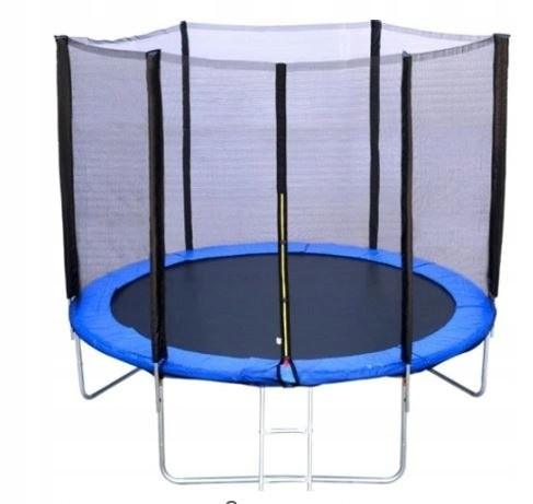 KINDERGARTEN TRAMPOLINE NET COVER 305CM 10FT 150KG