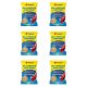  Tropical Koi & Goldfish Basic Sticks Fish Food 90 g