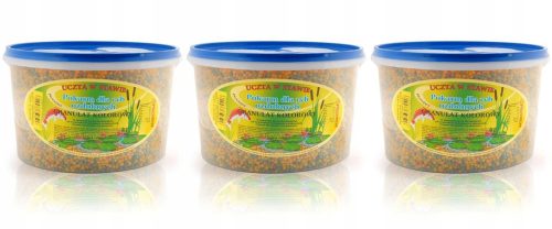  Proven Granulate Mix Fish Food 3l