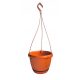  DESCH flowerpot 60 cm x 21 x 14.5 cm diameter 21 cm plastic terracotta