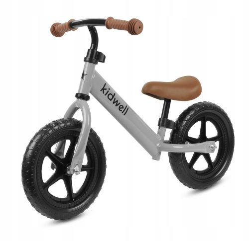  Kidwell Rebel 12" Balance Bike Gray