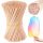  Cotton Candy Maker Miracles on a Stick Cotton Candy Sticks Bamboo Round 38 cm Beige/Brown 1 W