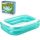 Rectangular inflatable pool 200 x 150 cm