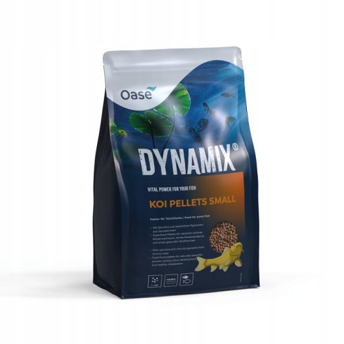  Oase Dynamics Koi Pellets Small 4L Feeder for Koi