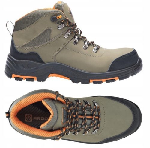 Ardon Grinder S3 work boots, size 43