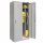 Mega-M work safety wardrobe, two doors, 180 cm x 80 cm