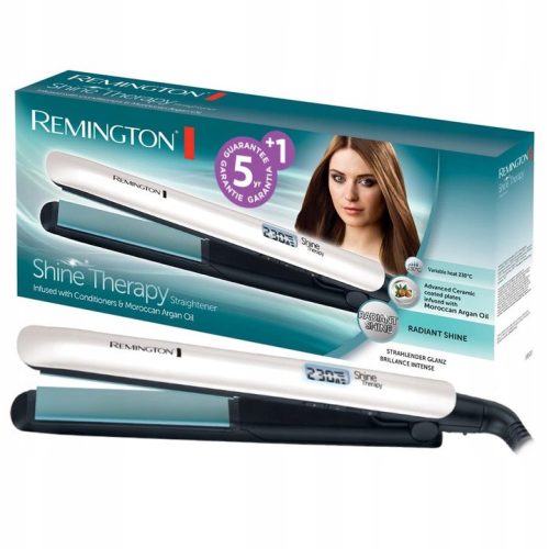  Remington Shine Therapy S8500 straightener