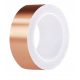  Self-adhesive copper protection tape against snails, 30 mm x 20 m