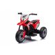  Honda CRF 450R Cross Bike Licensed 30W 6V Battery Red