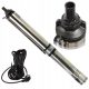  Geko 1500 W submersible pump 5400 l/h