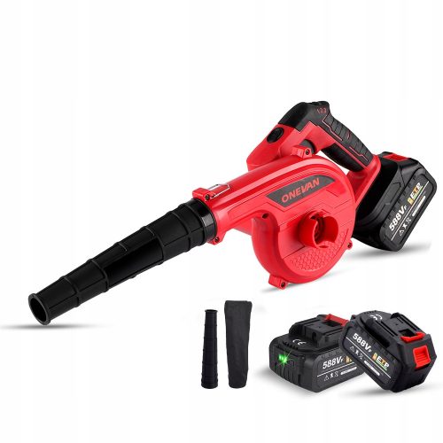  ONEVAN battery-powered blower 1.35 kg