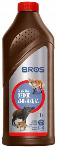  Bros Liquid against Forest Animals