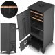 Higher metal smokehouse