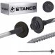 Screw for sandwich panels 160 mm wood concrete 7016