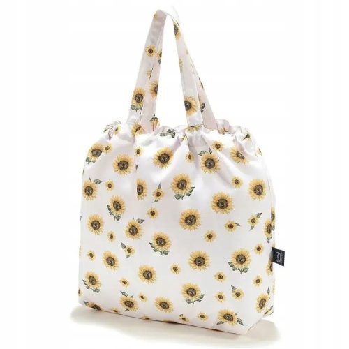  La Millou Shopper Bag Sunlover with a shoulder bag for a stroller