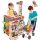 Luxma Supermarket and Shopping Cart 48 Elements