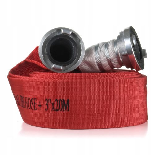  Fire hose sprinkler pump 3 inch 75 mm 20 m R