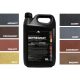 COLOUR IMPREGNATION, paint for CONCRETE paving stones, 5L