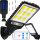  R2 Invest street lamp 300 W 100 lm solar powered