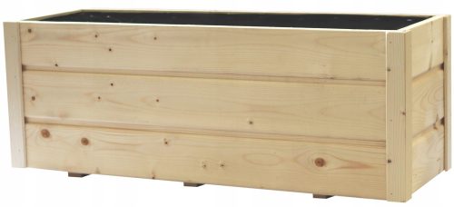  Holzblumentopf 145 cm x 30 x 35 cm Holz