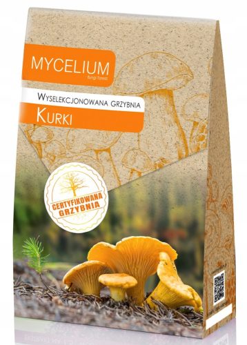  KURKI Mycelium 120 ml certified mycelium