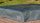 Protective cover for the sandbox with ventilation