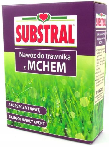  Substral multi-component fertilizer granulate 1.07 kg 1 l